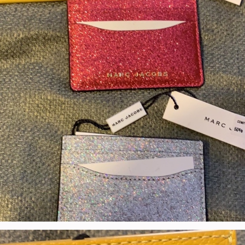 Reserved!! Marc Jacobs! Card wallets - Picture 4 of 5
